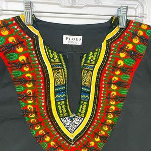 Dashiki dress